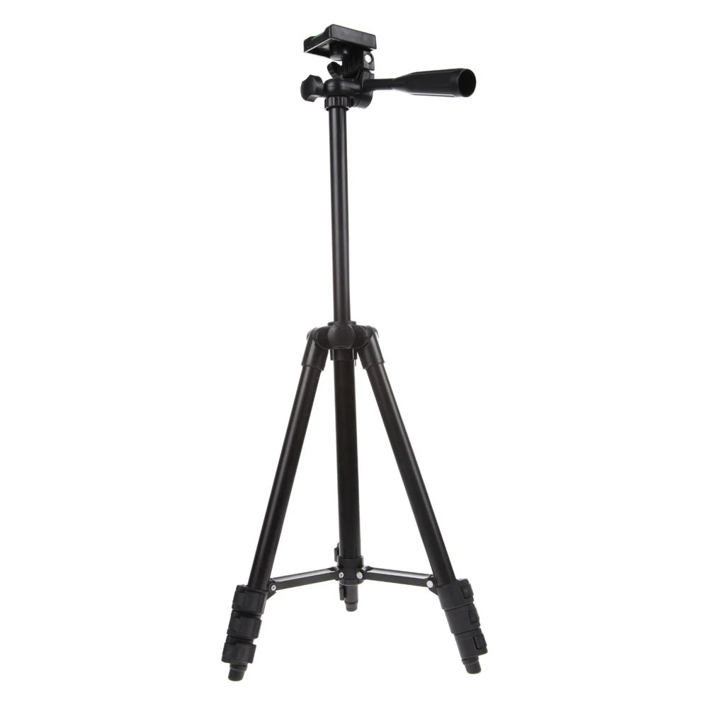 Tripod Stand Video Recording Camera Tripod Stand Camera Photography Stand Portable Tripod Monopod for Canon Nikon DSLR Camera