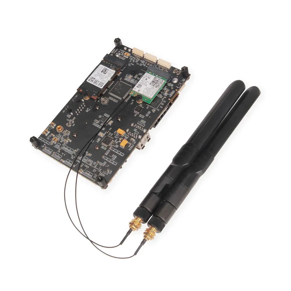 Holybro Pixhawk 6X Jetson Orin NX 16GB with WiFi SSD Without/With Case for Advanced  Autopilot Projects thumbnail 4