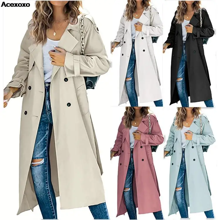 

Women's 2023 autumn/winter clothing coat
