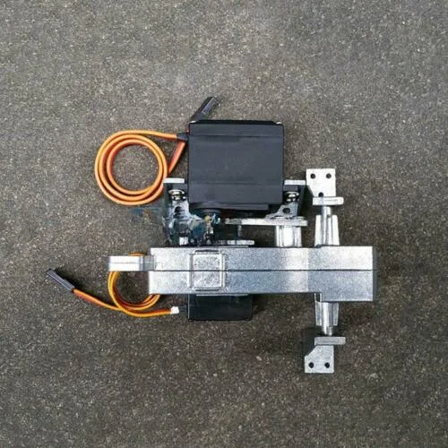 

HengLong Tank Model Barrel Recoil Refit System Contact Me First 1/16 Scale WW00954