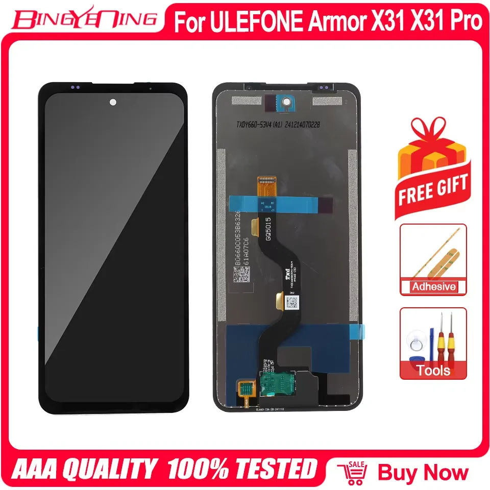 Premium Touch Screen LCD Display Assembly Replacement