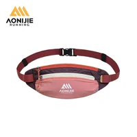 AONIJIE W8133 Running Belt Fanny Pack for Running Race Marathon Workout Moisture Wicking Waist Storage Belt for Women Men 1