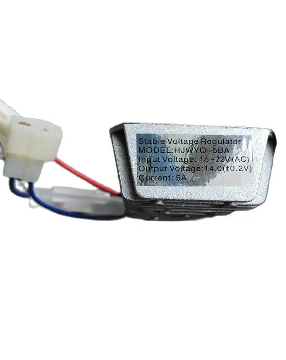 HJWYQ-5BA CHARGER HANJING REGULATOR 4 WIRES voltage regulator charger