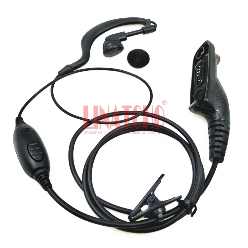 XPR 6550 XIR P8268 DP3404 DP3601 DGP6150 Walkie Talkie PTT Single Hook Earphone mulit unit charger 3 way for walkie talkie and battery suit motorola xpr7000 xpr6500 p8200 p8268 p6500 p8260 p8800 dp3600 dp3601