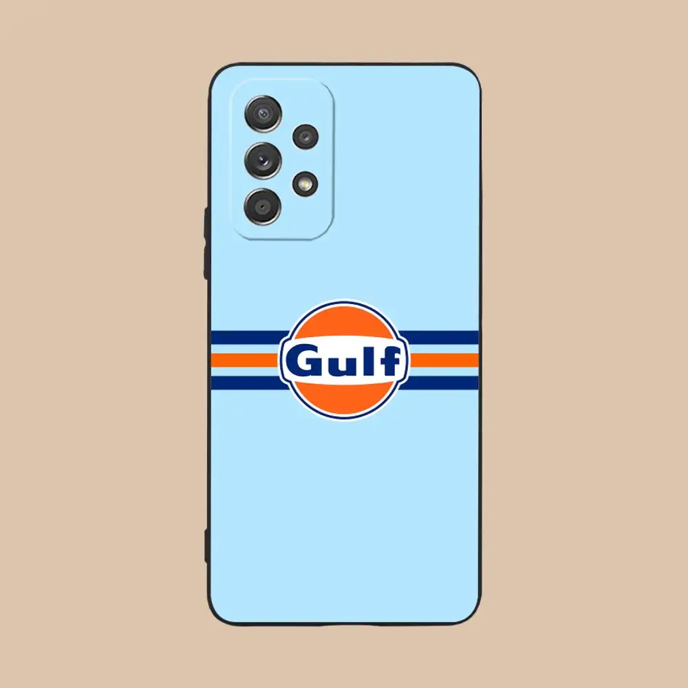 Stylish Soft TPU Shockproof Phone Case - Fashion F-Gulfs-S Collection