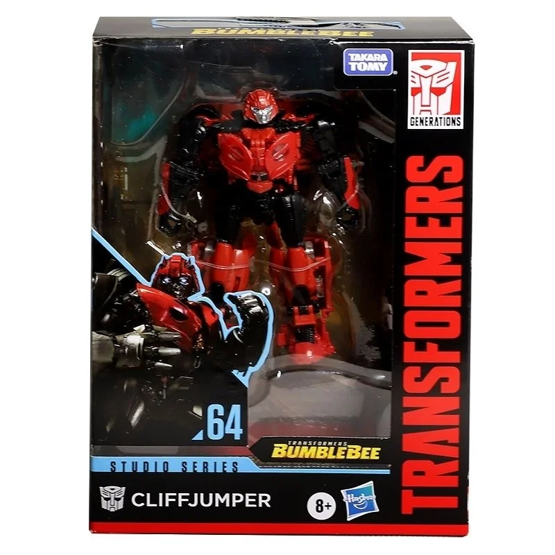 Original-Takara-Tomy-Hasbro-Transformers-Studio-Series-SS64-Cliffjumper ...