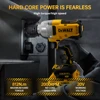 Dewalt DCF892 812N.m Brushless Electric Wrench 1/2 Inch Cordless Impact Driver High Torque Three Speed Auto Repair Power Tools 2
