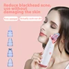 In Stock Fast Drop Shipping 3 Suction Mode Face Cleansing Beauty Machine Dead Skin Remover Face Vacuum Blackhead Removal Skin 2