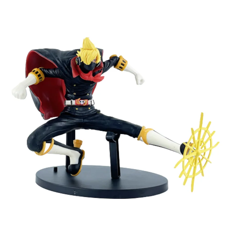 家具 sanji Anime One Piece Suit Sanji Sofa PVC Figure Statue NEW NO BOX