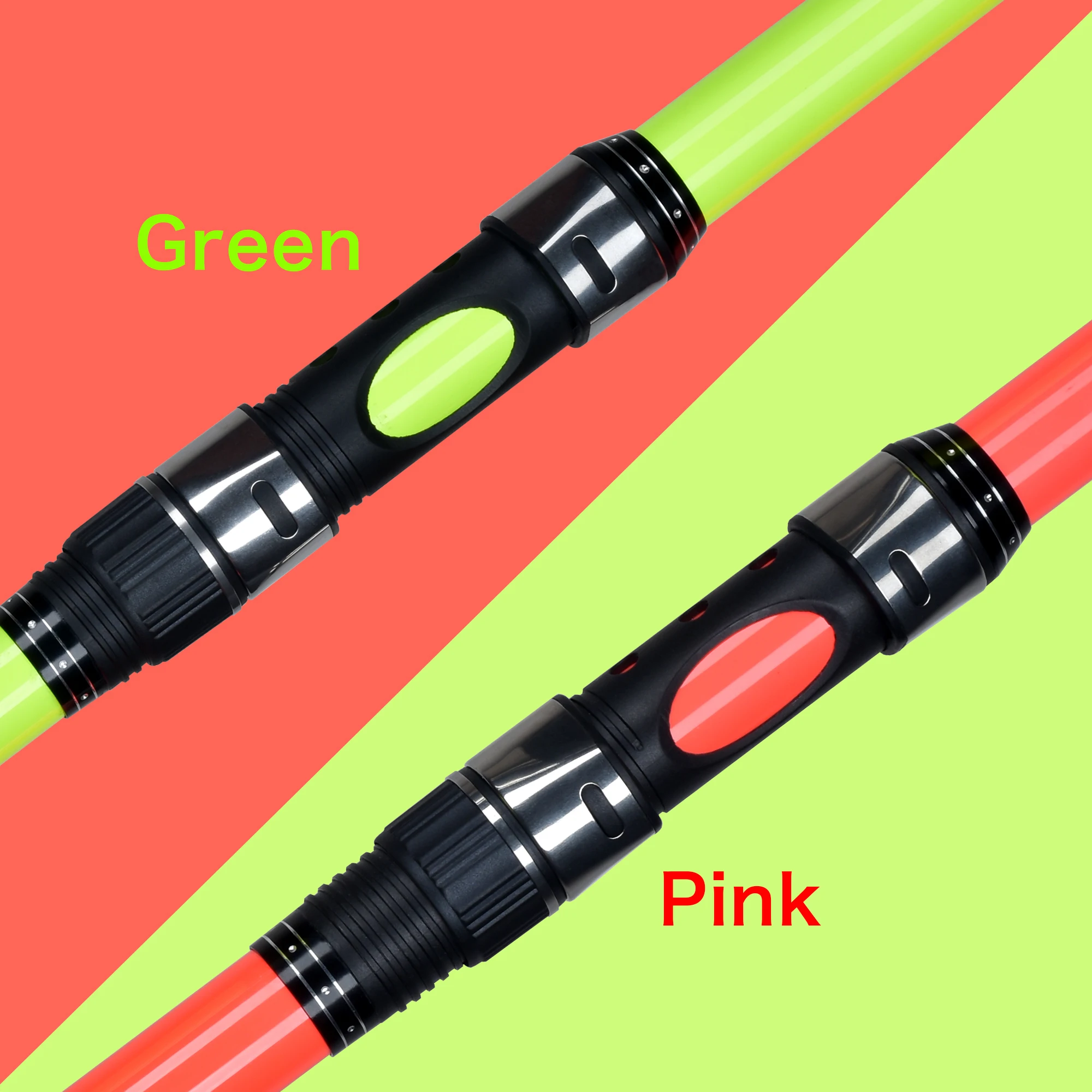 Telescopic Surf Fishing Rod 4