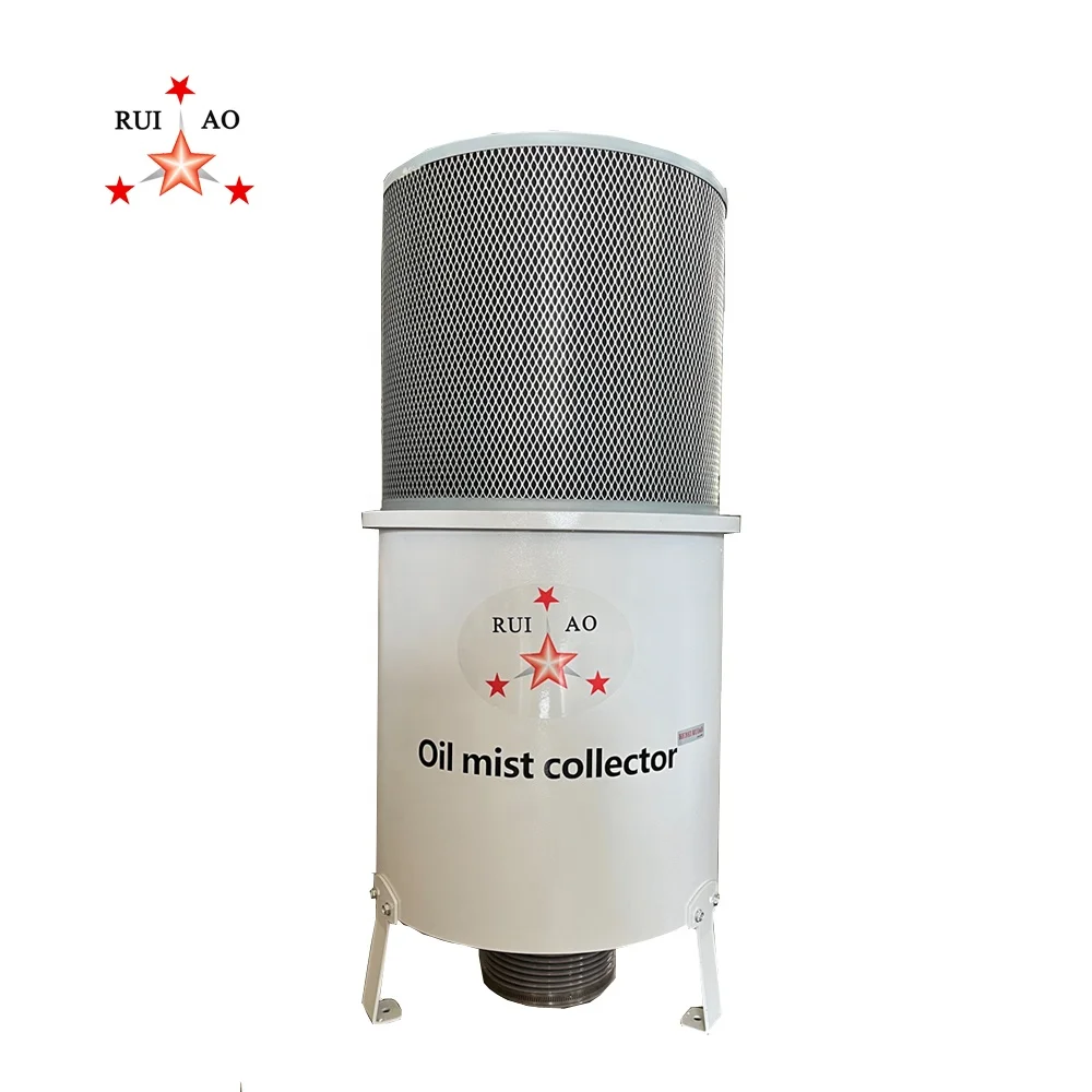 

Air Mist Metal Dust Collection Centrifugal Electrostatic Collection,Dmg Cnc Mist Collector