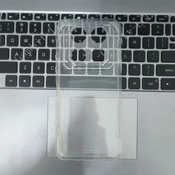 Supporto Anello Resistente In TPU per Smartphone, Cover Morbida per Cellulare 7.2