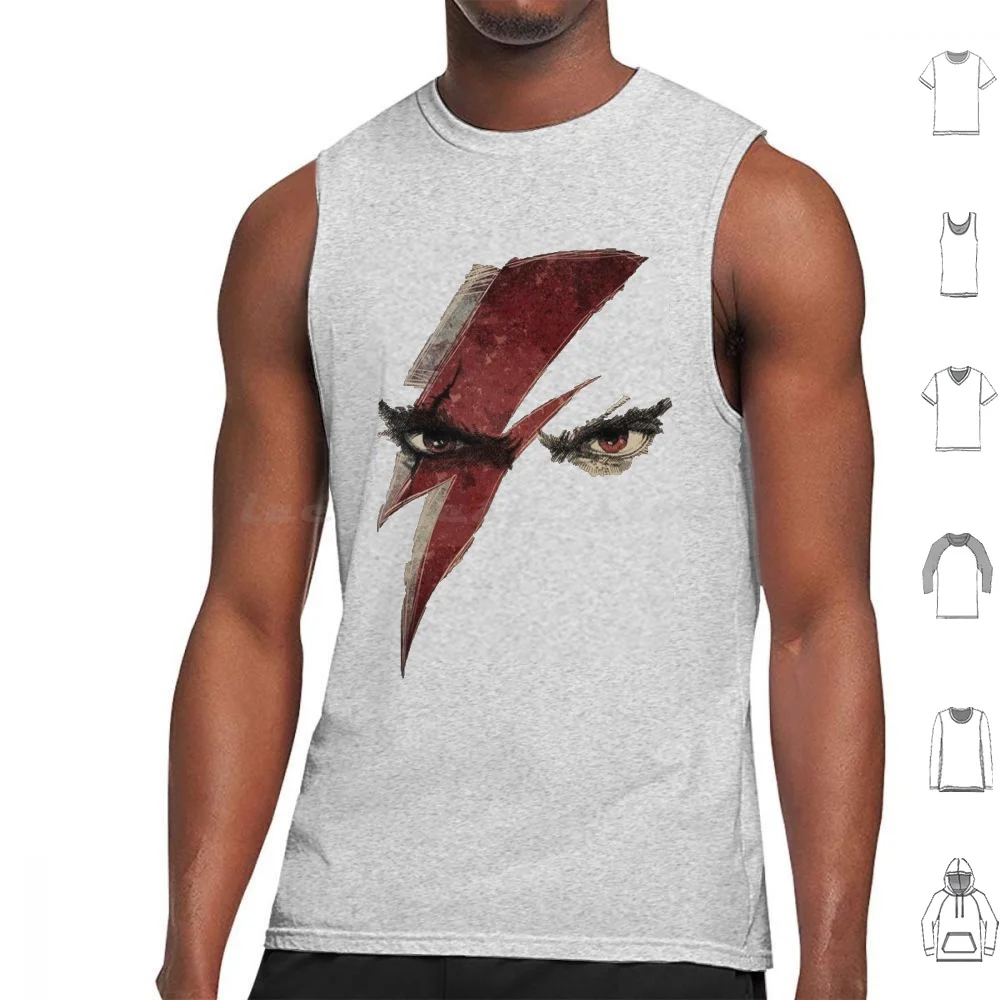 God Of War : Kratos Canotte Stampa Cotone Kratos God Of War God War Hero Iv 4 Animates Manga Dbz Z Funny Snk