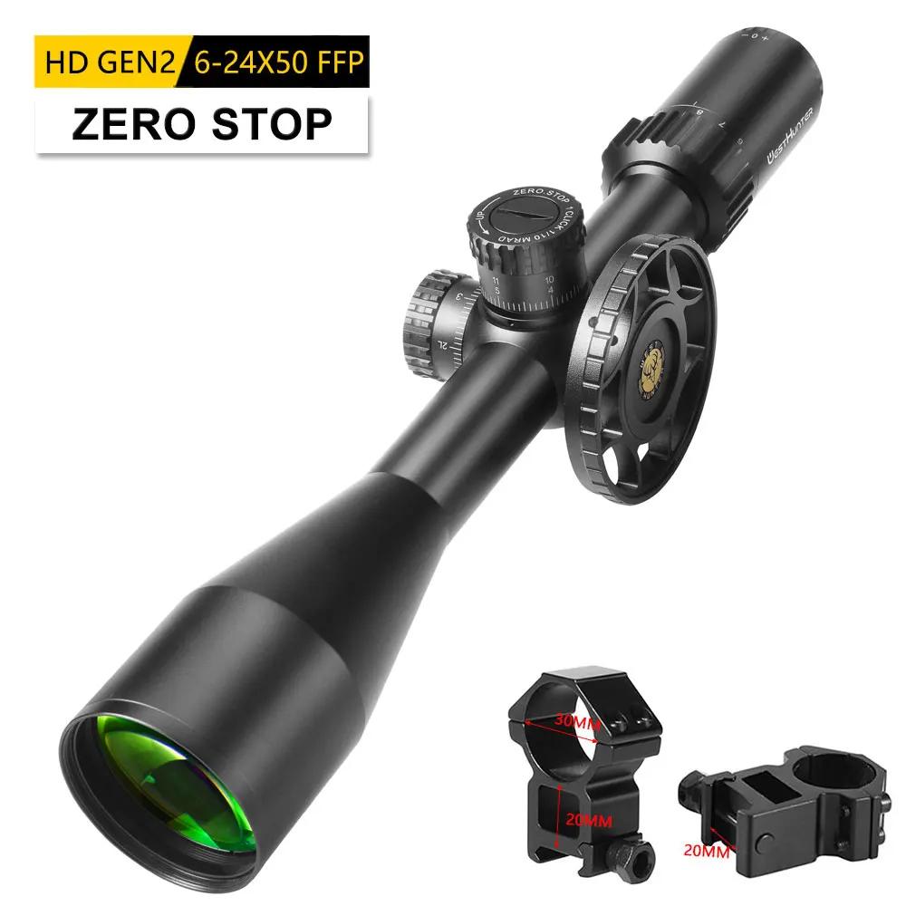 High 20mm Mounts2
