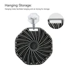 Soft Silicone Body Scrubber Bath Brush With Ergonomic Handle Portable Shower Massage Cleaning Exfoliating Home Tool 3