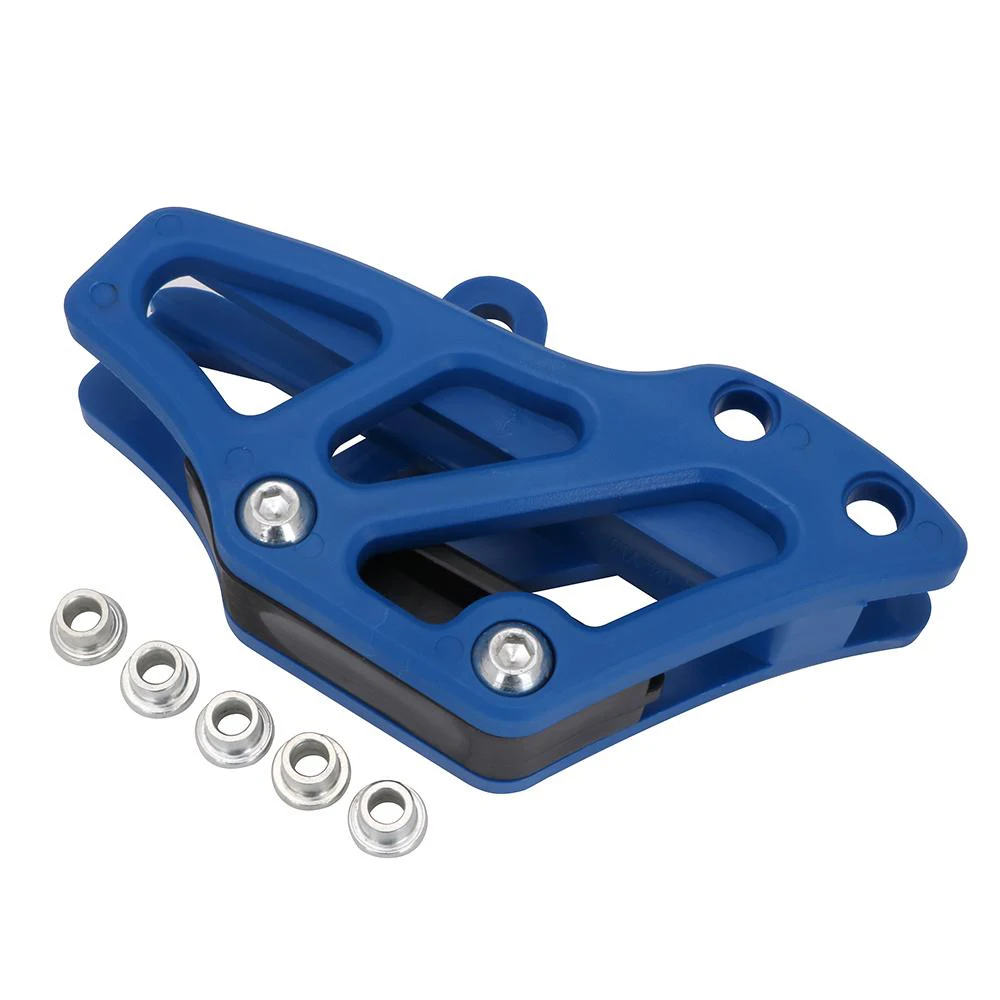 Motorcycle Sprocket Chain Slider Guide Guard For YAMAHA WR250F YZ250FX 2015- WR450F YZ450FX YZ250F YZ450F 2009-