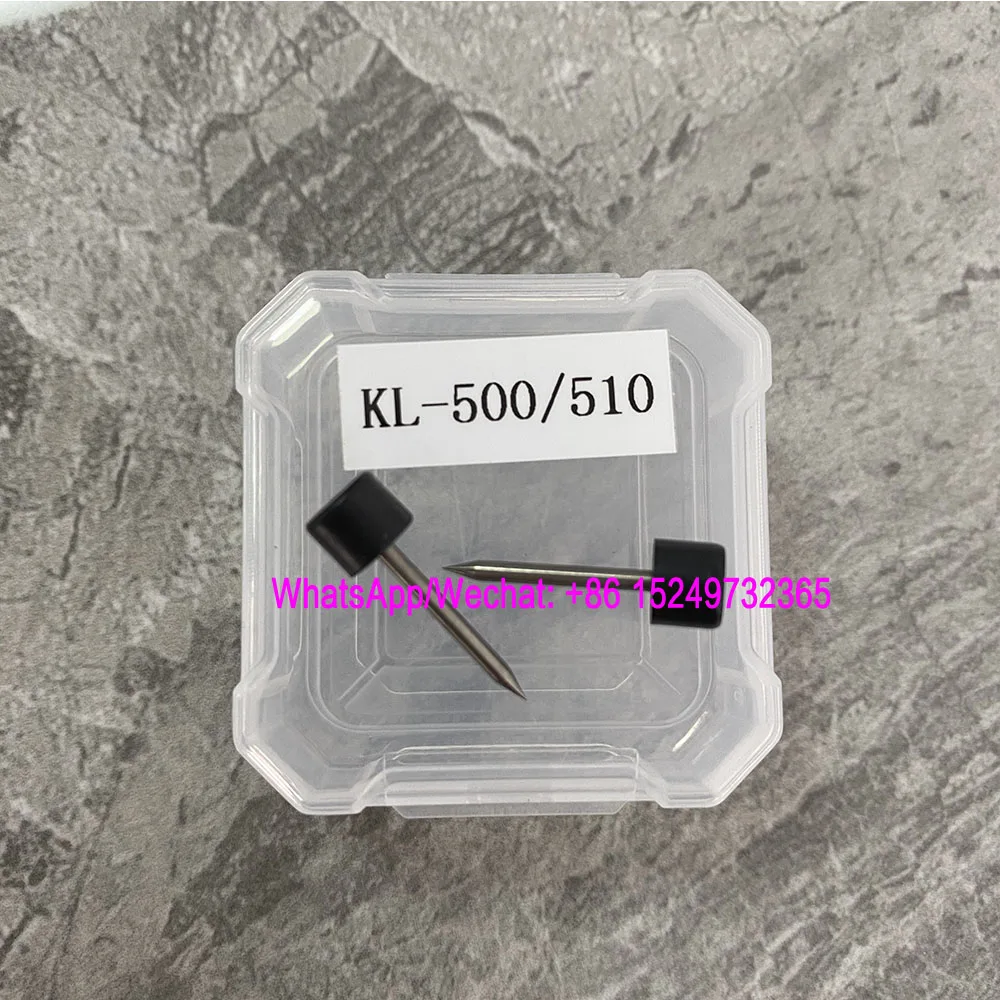 Jilong KL-500 KL-510 KL-520 KL500/510/520 Electrodes Rod Fiber Optic Fusion Machine/ Fusion Splicer Electrodes Rod Free Shipping free shipping fsm 60s 60r 18s 18r fiber optic fusion splicer keyboard buttons