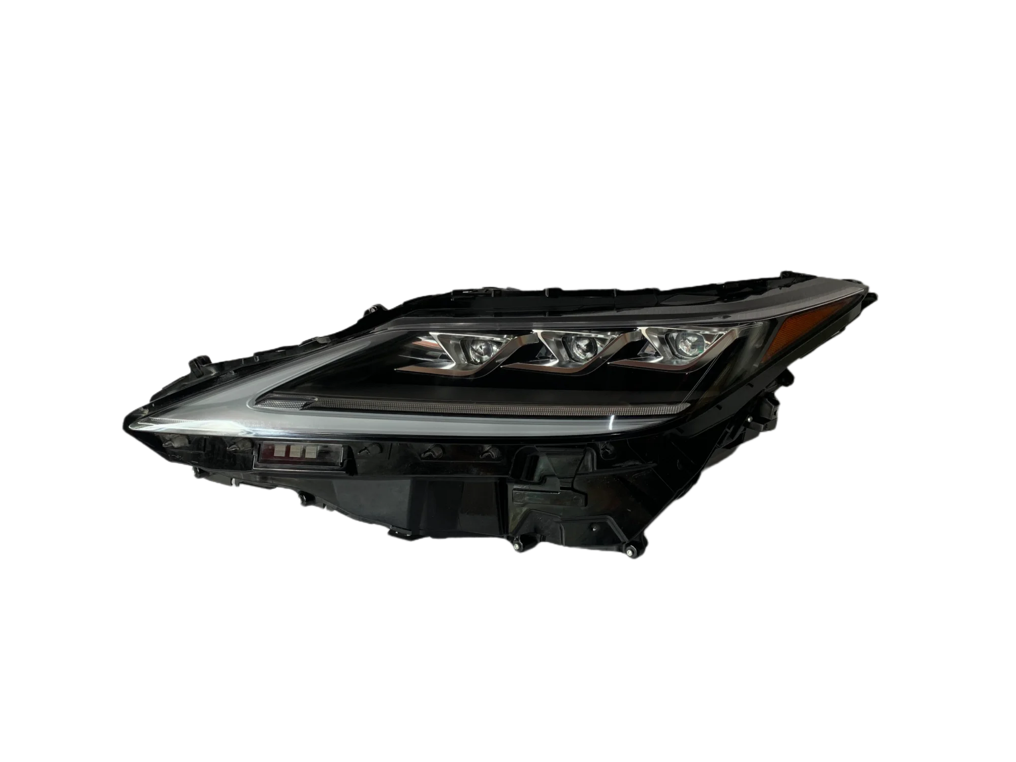 

Hot selling 2019-2022 for Lexus RX series headlights RX300 RX350 RX450h LED three lens headlights