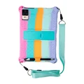 Colorful Pink-Belt