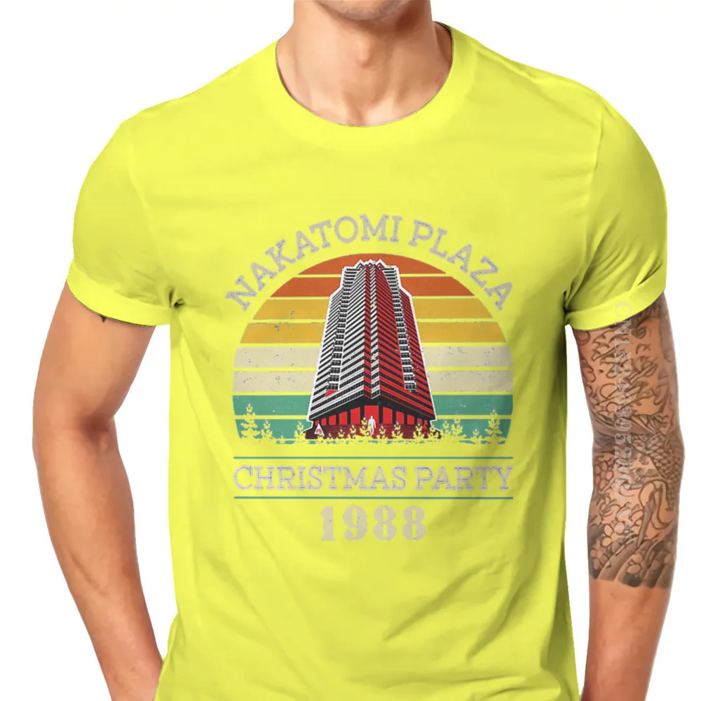 Men's Retro Vintage Graphic T-Shirts - Classic Streetwear Fashion, Soft Printed Tees