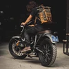 Multifunction Fashion Men Backpack Vintage Canvas Roll Top Backpack Leather School Bag Portable Wearproof Travel Weekend Bag 1