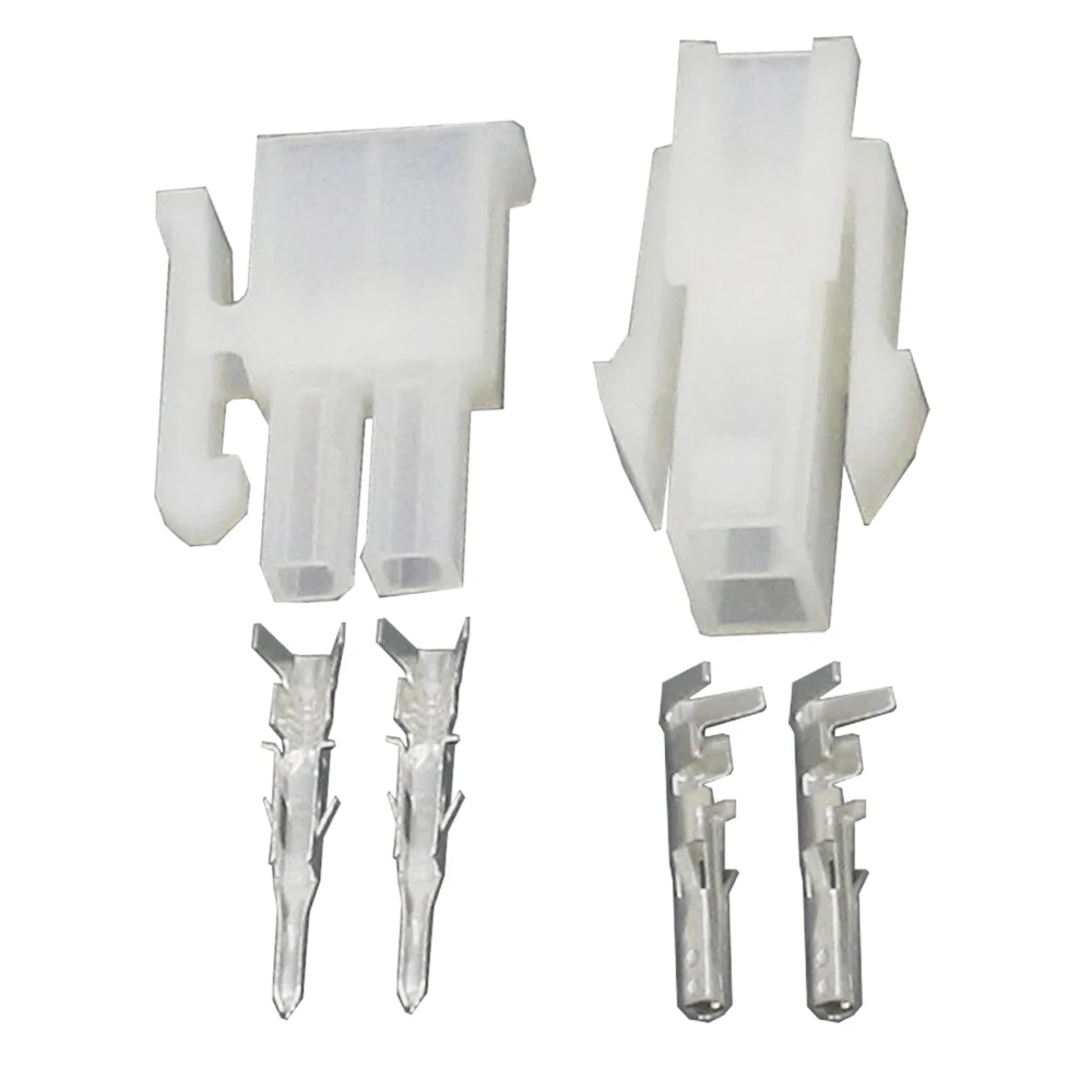Description Picture 4 of item10 Sets 5557 5559 Connector 2 Pin Automotive Wiring Harness Connector Automotive Connector Automobile Connector