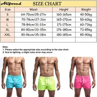 Shorts For Men Summer Men's Pattern Printed Swimwear Shorts Sexy Swim Trunks Men Swimsuit Low Waist Breathable Beach Wear 2