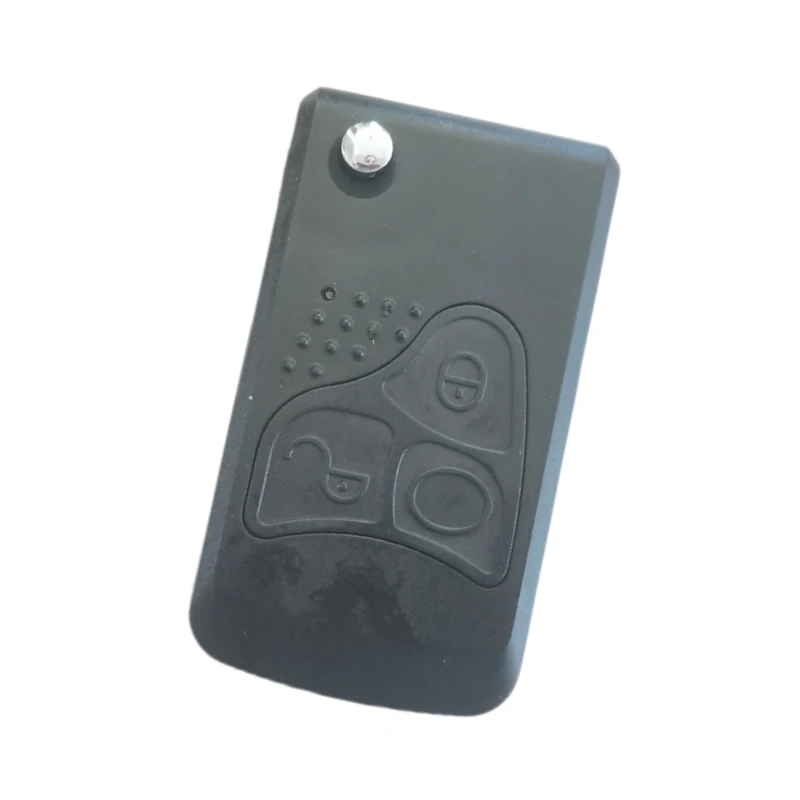 

Flip Folding Key Shell for LIFAN 520 620 Car Key Case 3 Buttons Uncut Brass Blade Modified Key Shell Fo