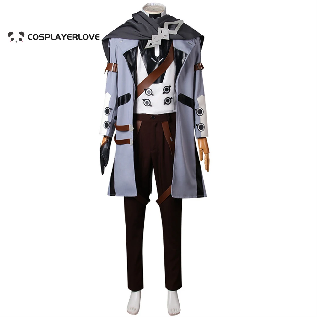 

Honkai: Star Rail Walter Joyce halloweeen Cosplay Costume Halloween Outfit