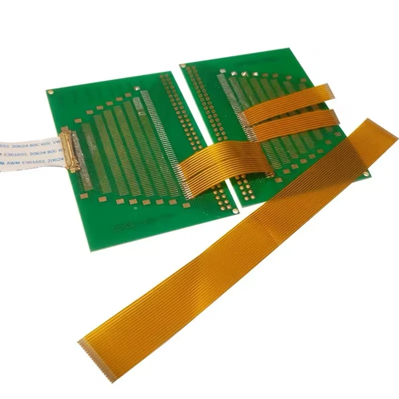 1Pcs/lot FPC FFC Cable PCB Wire Connector 0.7mm Pitch 3-40 Pin Electrical Wire Connectors
