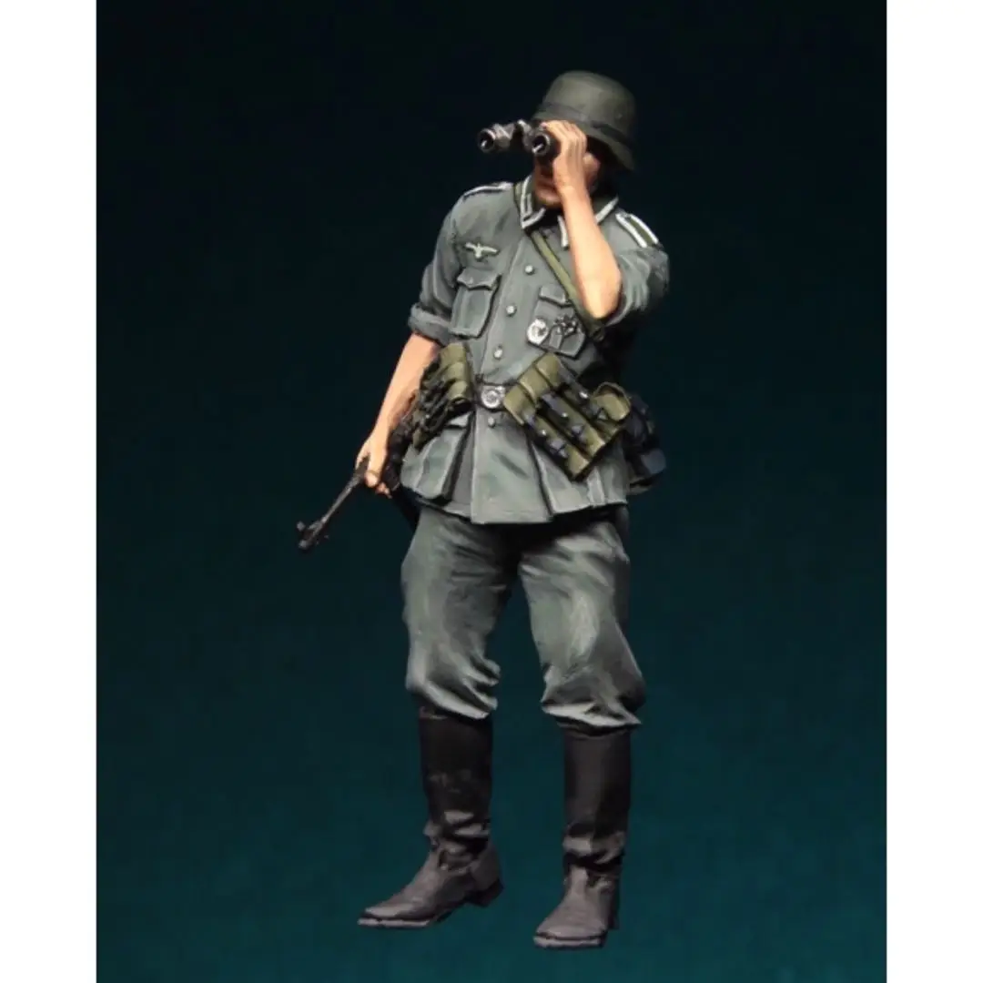 

1/35 фигурка модели из смолы GK, несобранный и Неокрашенный комплект