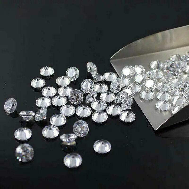 Price Of 3 Carat Diamond|moissanite Diamond Beads 0.1ct-30ct