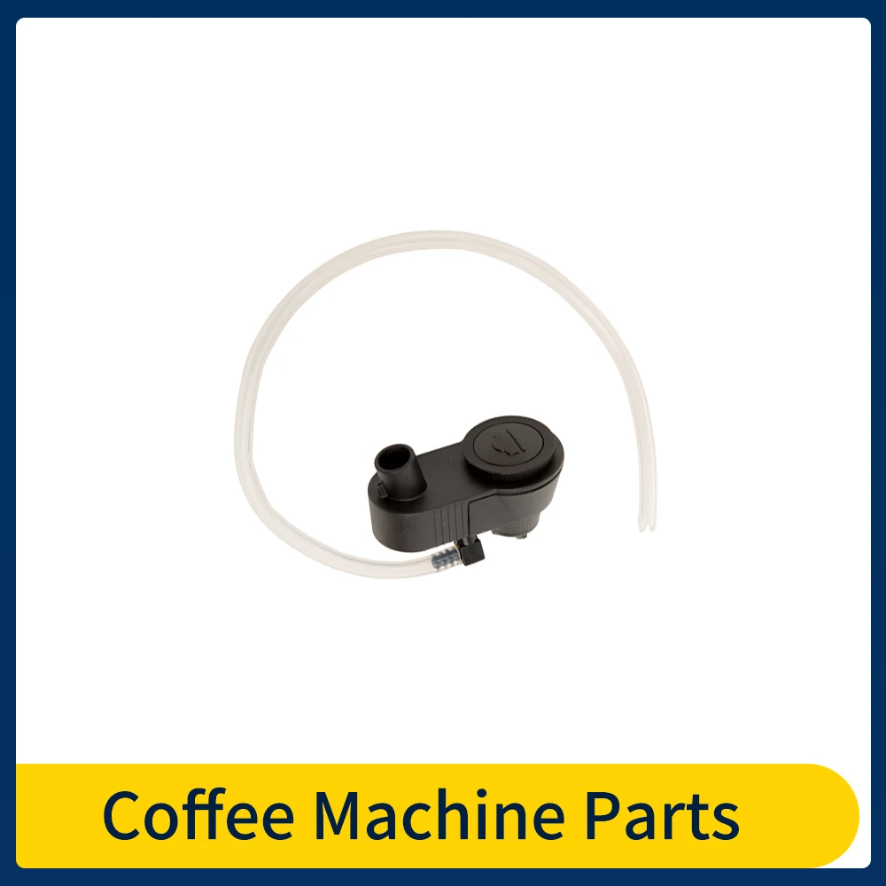 

Original Coffee Machine Milk Bubble Nozzle For Philips HD8749 HD8750 HD8751 HD8752 HD8766 HD8762 HD8761 Bubble Maker