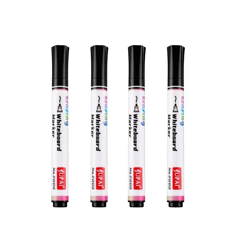 Vibrant Low Odor Erasable Marker Set