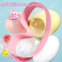 Lunettes de natation pour enfants, grand cadre, vue HD, anti-buée, étanche, pour garçons et filles, multicolores au choix 5
