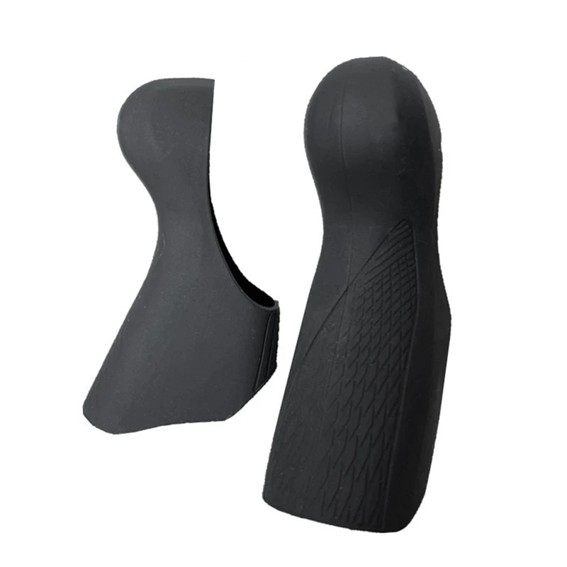 10X Bike Shift Brake Lever Rubber Hoods For Shimano ST5700 105 Gear Shift Lever Cover Bicycle Accessories