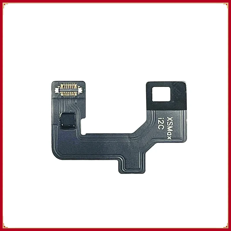 

I2C Built-in Dot Matrix Flex Cable for iPhone XM Apply to MC14 Face Repair Device Dot Matrix