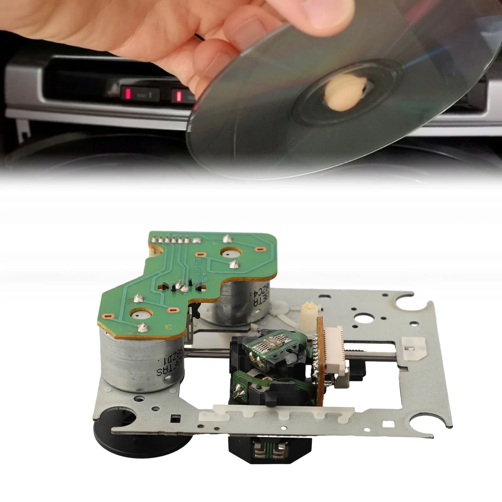 

Features Pick-Up Las Er Lens 163 Gramslas Er Lens KSM-213CCM Mechanism CD Player Most Demanding Part Pickup Repair