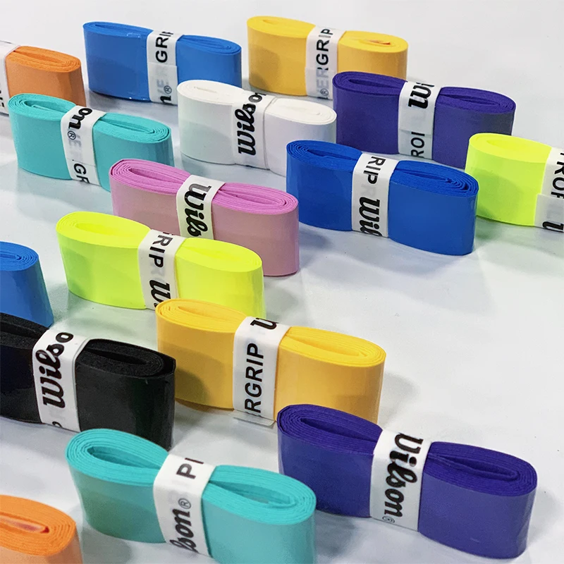 Undergrip Di Alta Qualità Per Padel Beach Tennis Pickleball Racchetta Overgrip Padel Accessori Over Grip De Borracha 2024 Nuovo