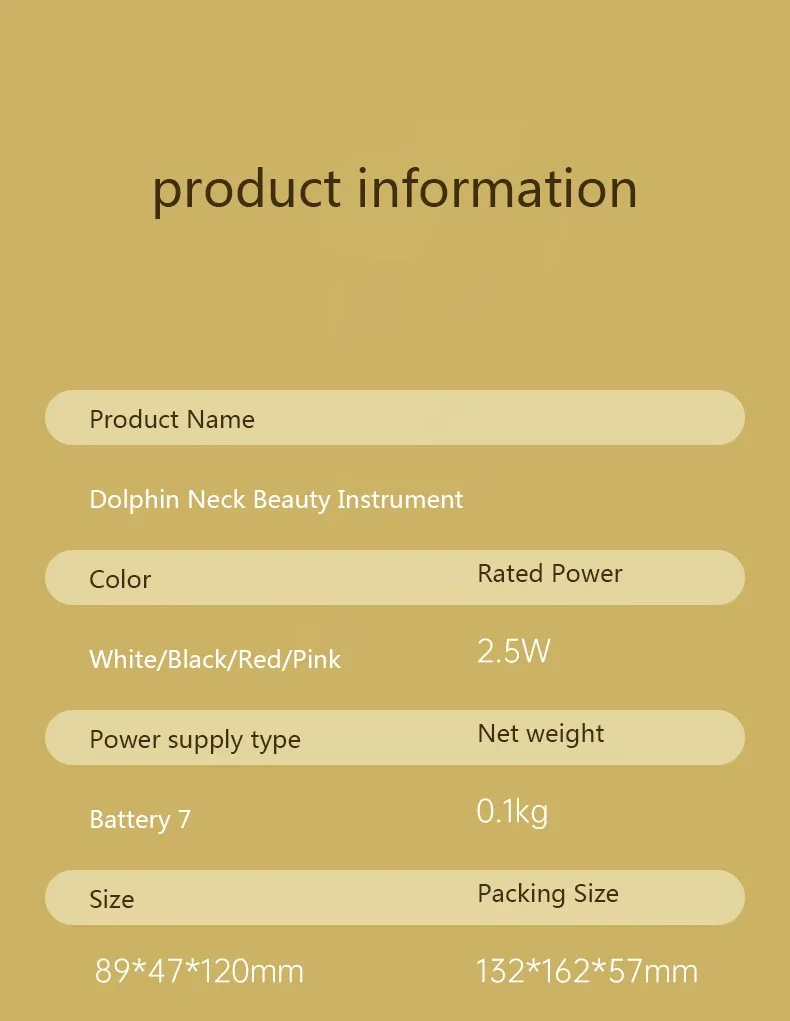 Neck Face Lifting Device Face Slimming Eye Massage Beauty Skin Facial Vibration Machine Anti Aging Reduce Edema Double Chin