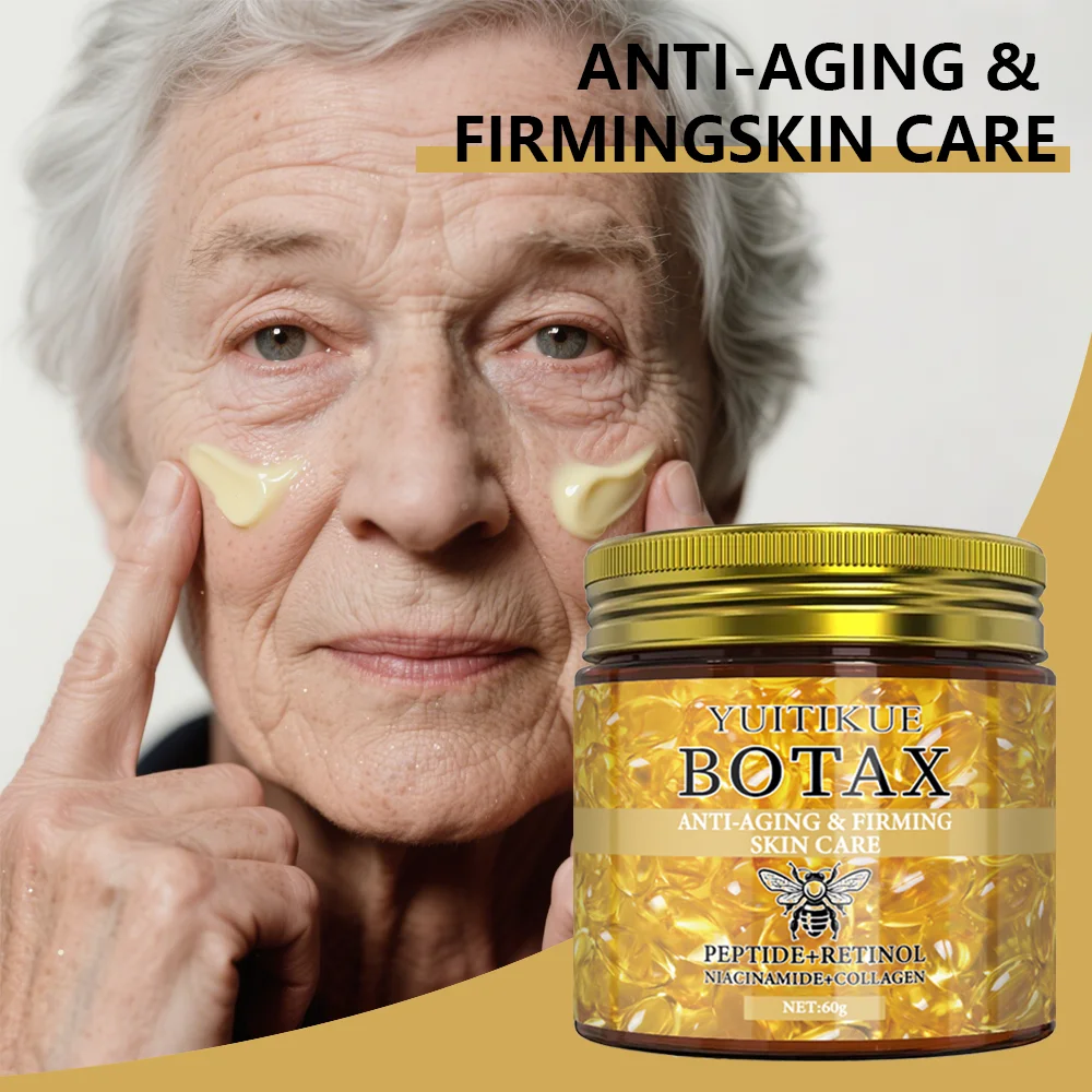 YUITIKUE Firming Cream, refreshing absorption, deeply nourishes and moisturizes, smooths facial skin.