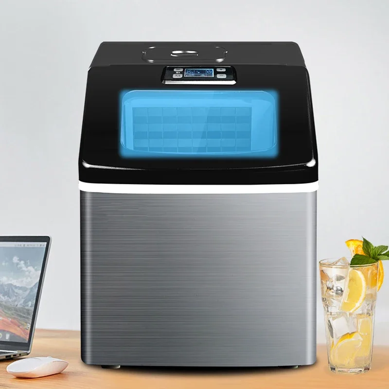 High Quality Hotel Commercial Household Ice Maker Portable Ice Cube maker Machine