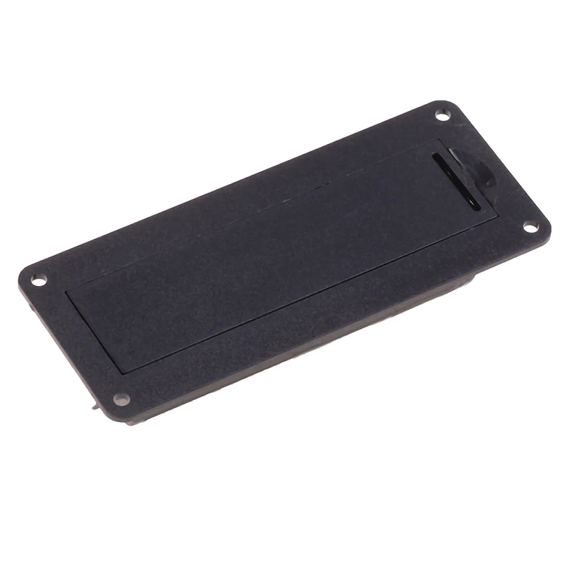 Li-ion Battery Storage Box - Durable Plastic Case