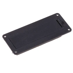 Scatola di immagazzinaggio per batterie Li-ion - Custodia in plastica resistente per progetti fai-da-te