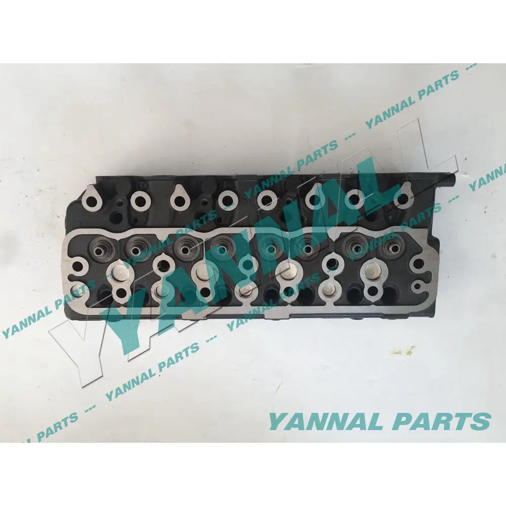 

For Mitsubishi Cylinder Head 4D34 Excavator Engine Parts