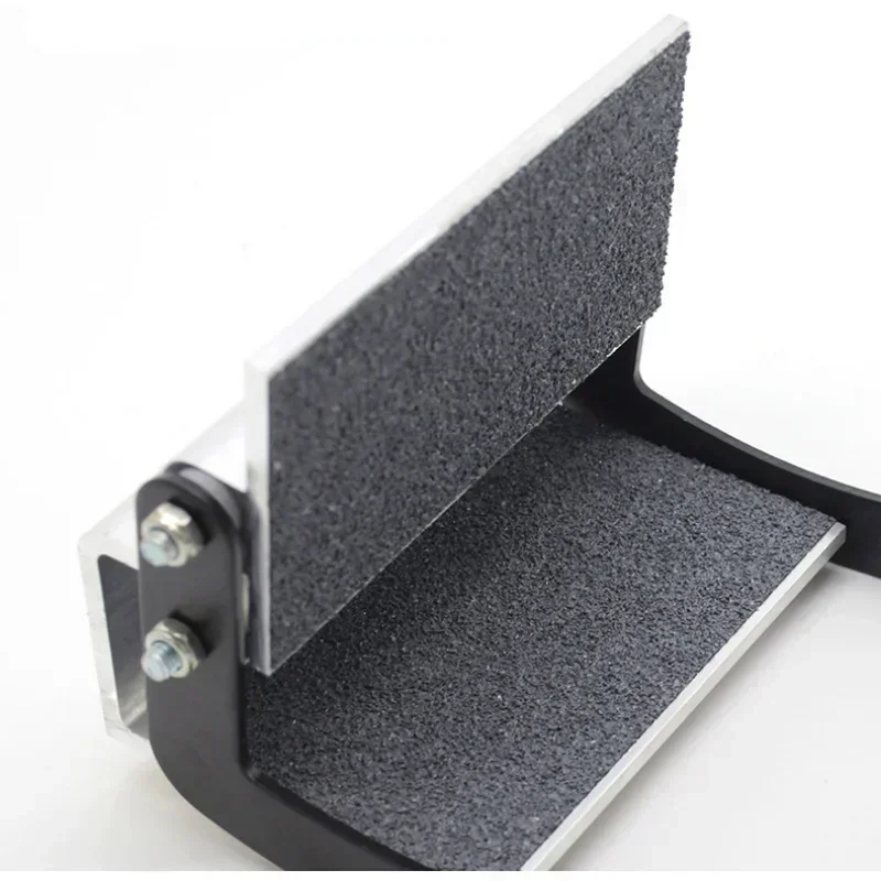 Plate Handling Metal Tools Clamp Plate Pliers Labor Saving Wrench Artifact Single Hand Holding Fixture Heavy Plate Wood Carrier