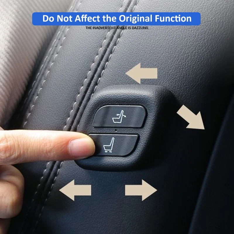 Lexus用ワイヤレスインテリアシート調整ボタン,rx nx lexus