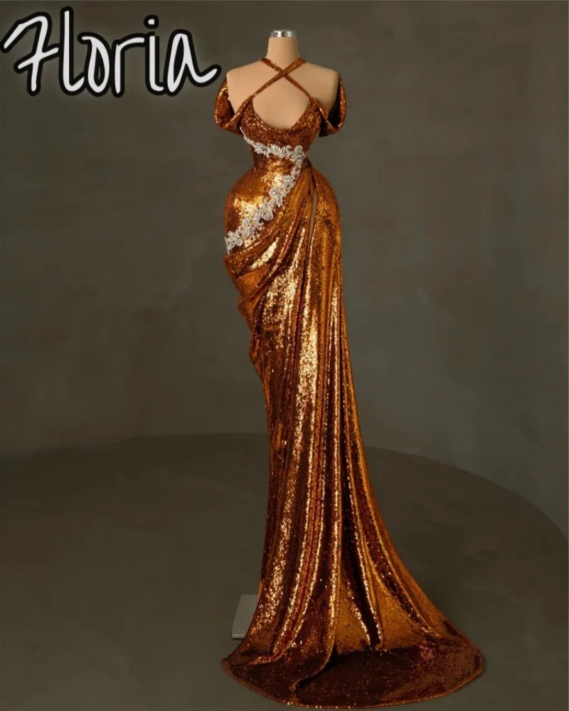 Cocoa Luxe (Flare Dress)-Kasheer Royalty