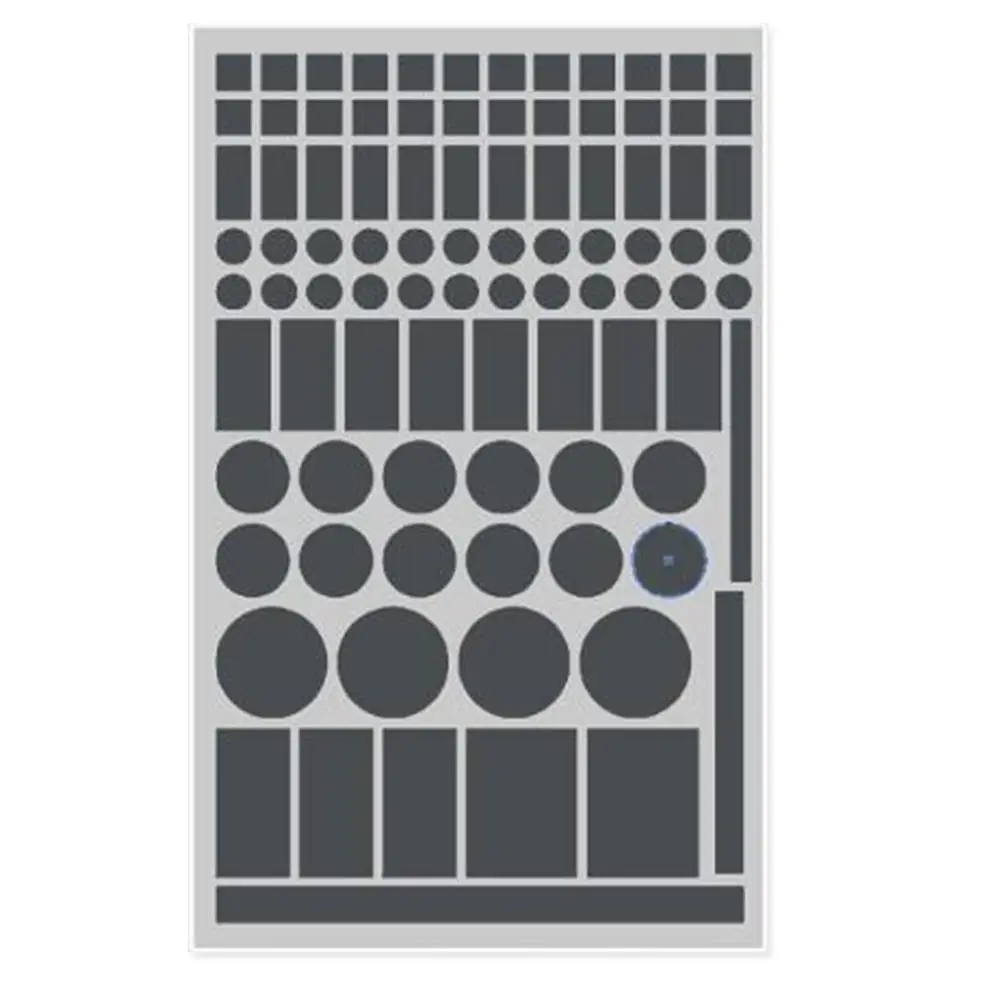 Light Dimming Stickers Led Filters Shading Avoid Glare