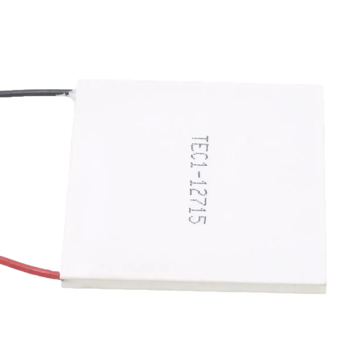TEC1-12715 Heatsink Thermoelectric Cooler Peltier Cooling Plate 12V 15A 50x50mm Refrigeration Module